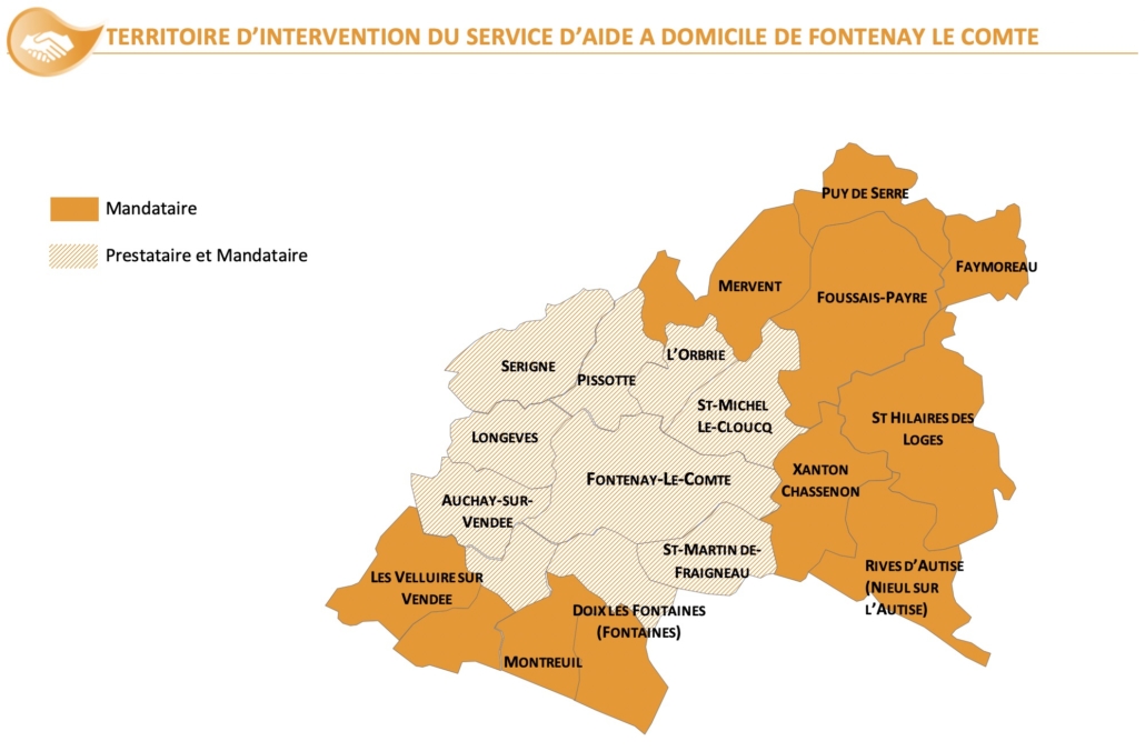 Aide A Domicile Adamad En Vendee